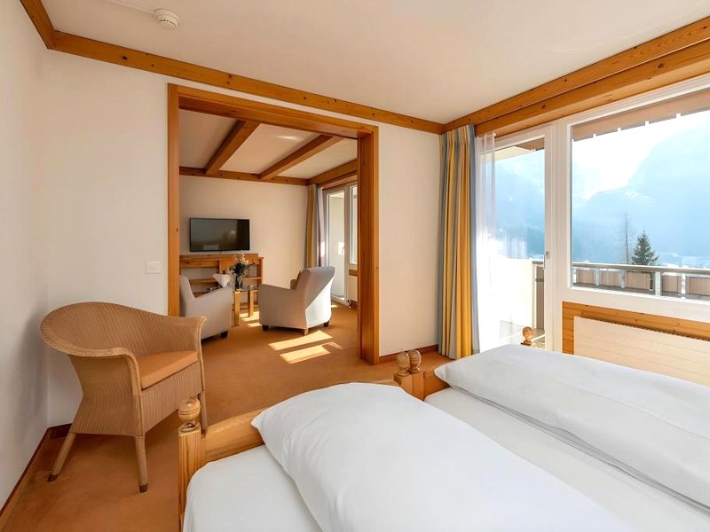 サンスター ホテル＆スパ グリンデルワルド (Sunstar Hotel & SPA Grindelwald)の写真