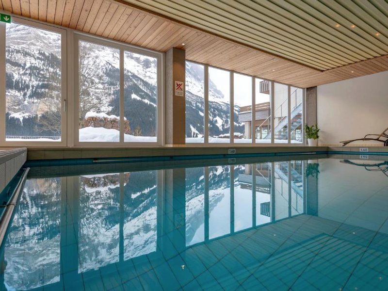 サンスター ホテル＆スパ グリンデルワルド (Sunstar Hotel & SPA Grindelwald)の写真
