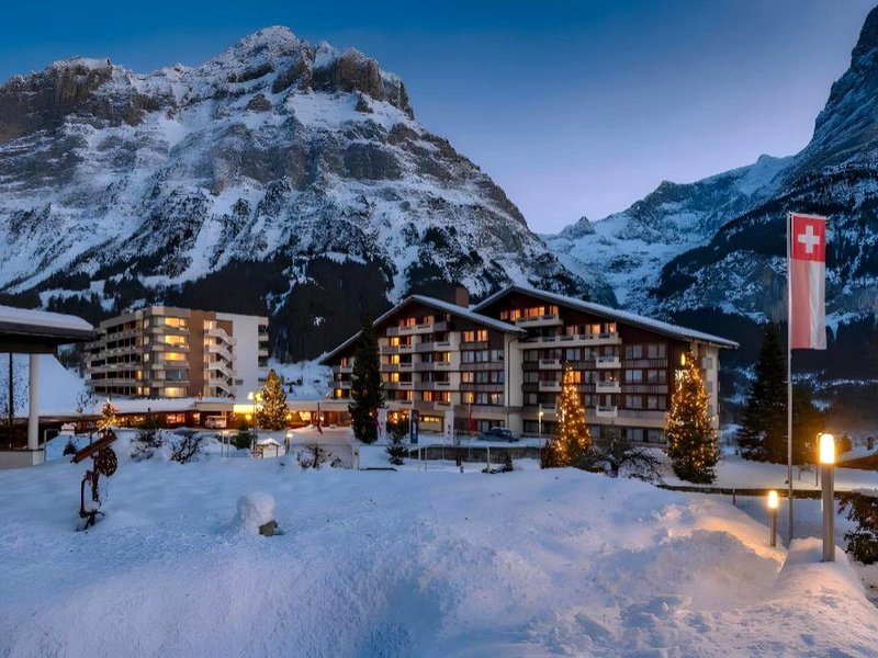 サンスター ホテル＆スパ グリンデルワルド (Sunstar Hotel & SPA Grindelwald)の写真