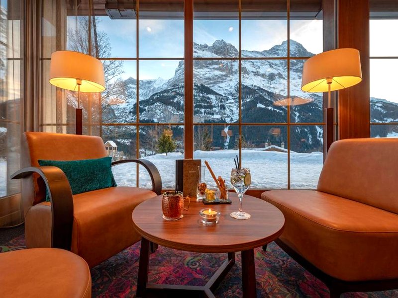 サンスター ホテル＆スパ グリンデルワルド (Sunstar Hotel & SPA Grindelwald)の写真