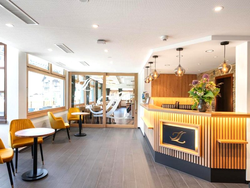 ユングフラウ ロッジ スイス マウンテン ホテル (Jungfrau Lodge, Swiss Mountain Hotel)の写真