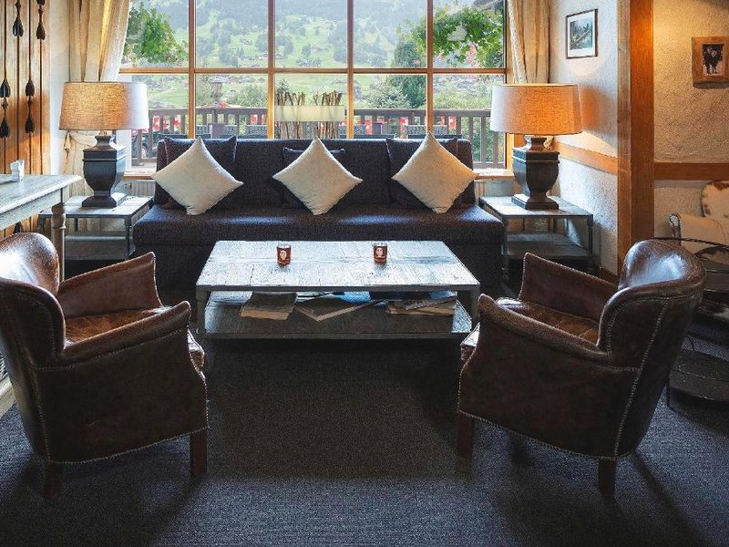 ユングフラウ ロッジ スイス マウンテン ホテル (Jungfrau Lodge, Swiss Mountain Hotel)の写真