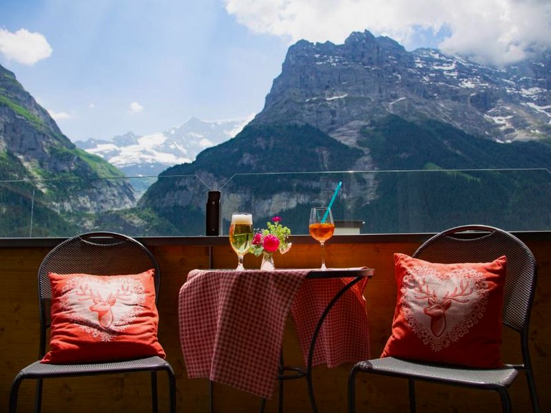 Hotel Hirschen - Grindelwaldの写真