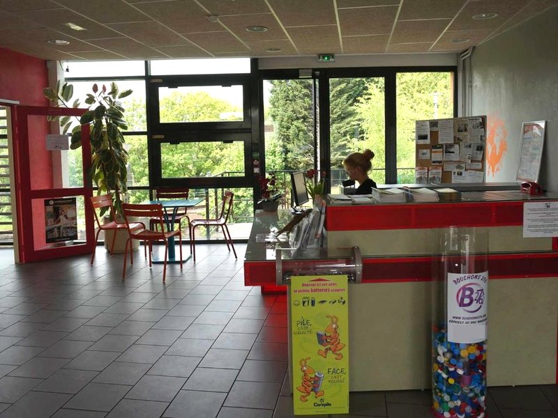 Auberge de Jeunesse HI Rouenの写真