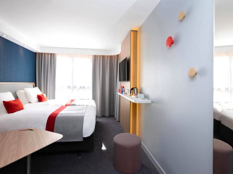 ホリデイ イン エクスプレス ルーアン サントル リヴ ゴーシュ バイ IHG (Holiday Inn Express Rouen Centre - Rive Gauche By IHG)の写真