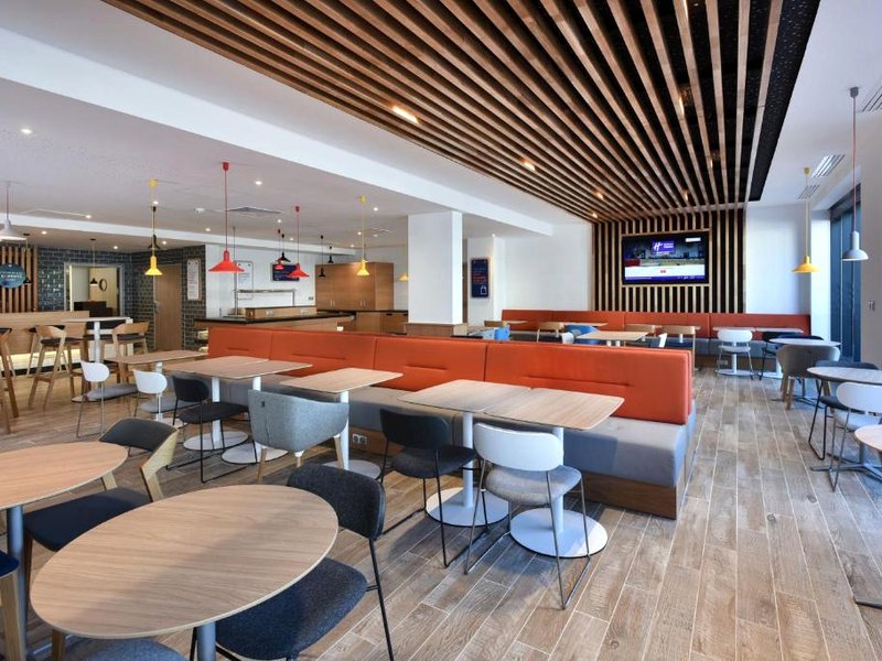 ホリデイ イン エクスプレス ルーアン サントル リヴ ゴーシュ バイ IHG (Holiday Inn Express Rouen Centre - Rive Gauche By IHG)の写真