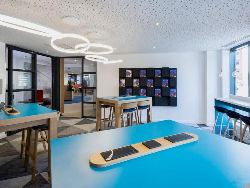 ホリデイ イン エクスプレス ルーアン サントル リヴ ゴーシュ バイ IHG (Holiday Inn Express Rouen Centre - Rive Gauche By IHG)の写真