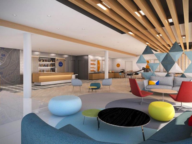 ホリデイ イン エクスプレス ルーアン サントル リヴ ゴーシュ バイ IHG (Holiday Inn Express Rouen Centre - Rive Gauche By IHG)の写真