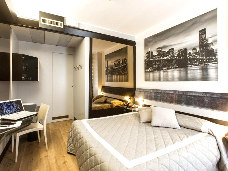 エアポート ホテル マルペンサ (Airport Hotel Malpensa)の写真