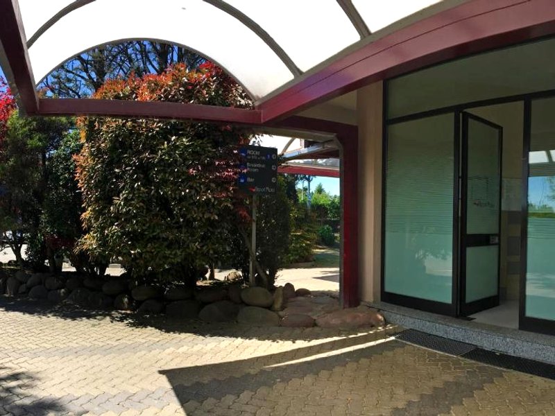 エアポート ホテル マルペンサ (Airport Hotel Malpensa)の写真