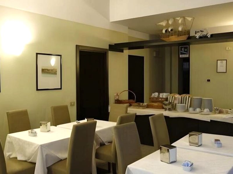 エアポート ホテル マルペンサ (Airport Hotel Malpensa)の写真