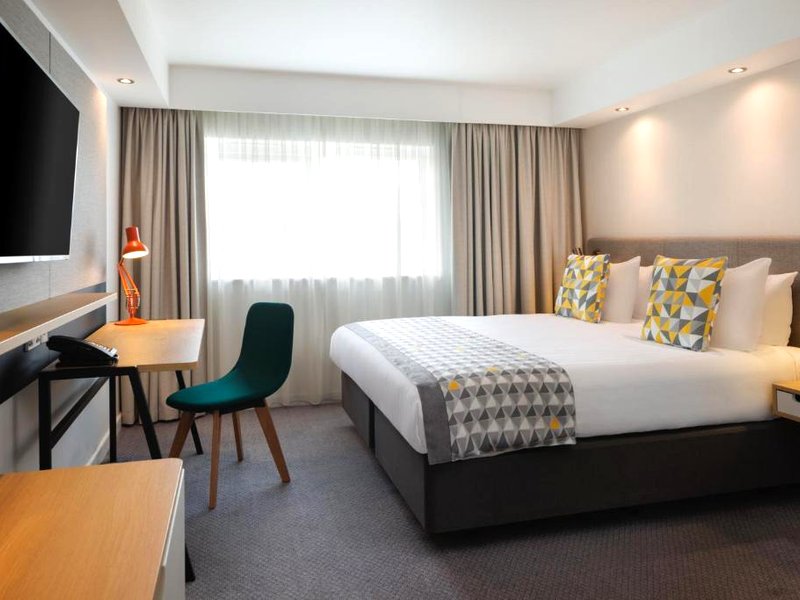 Holiday Inn South Normanton M1, Jct.28 By IHGの写真