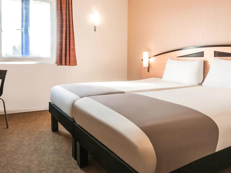 ibis Chesterfield Centre - Market Townの写真