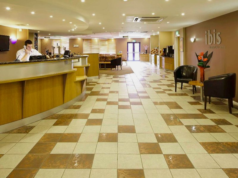 ibis Chesterfield Centre - Market Townの写真