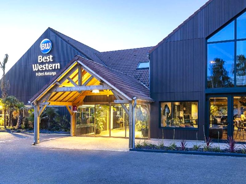 Best Western Amarys Hotel & Spaの写真