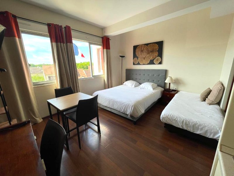 Villa Rambouilletの写真