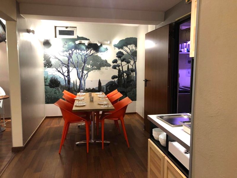 Villa Rambouilletの写真