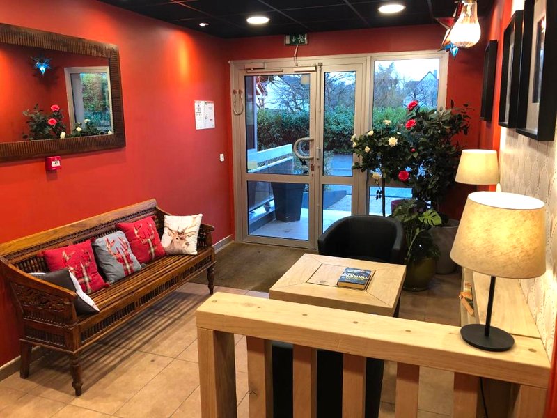 Villa Rambouilletの写真