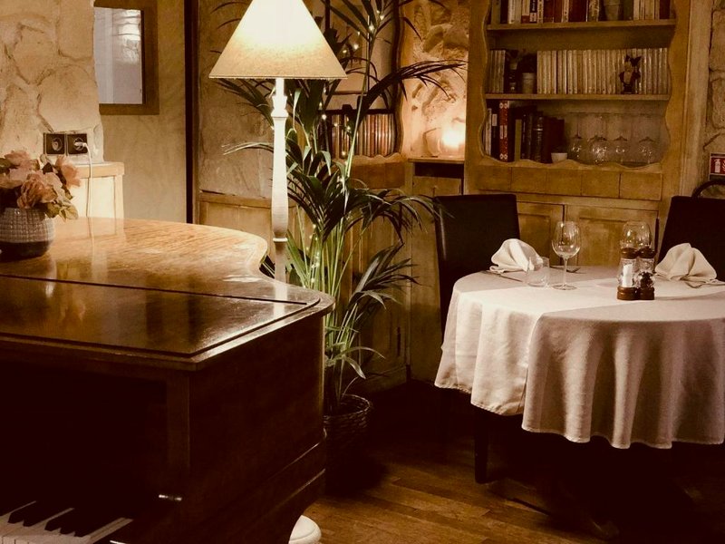 Le Chene Pendragonの写真