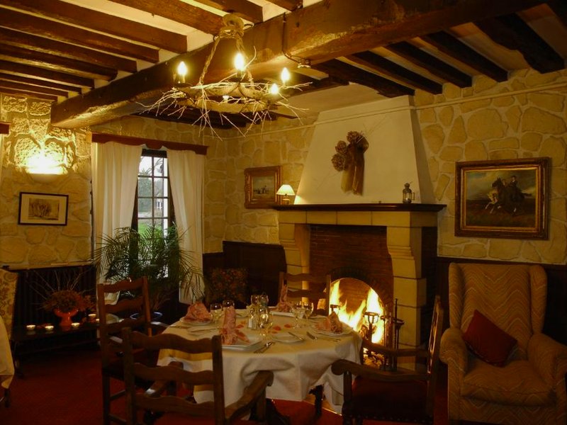 Le Chene Pendragonの写真