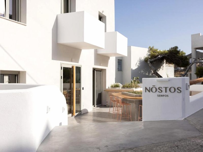 NŌSTOS Serifos (NOSTOS Serifos)の写真