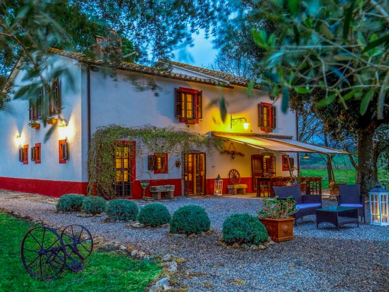 B&B ボルゴ ヴェラ (B&B Borgo Vera)の写真