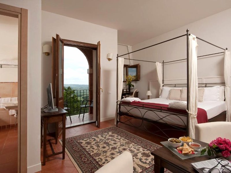 サルトニア トスカーナ ホテル (Saturnia Tuscany Hotel)の写真