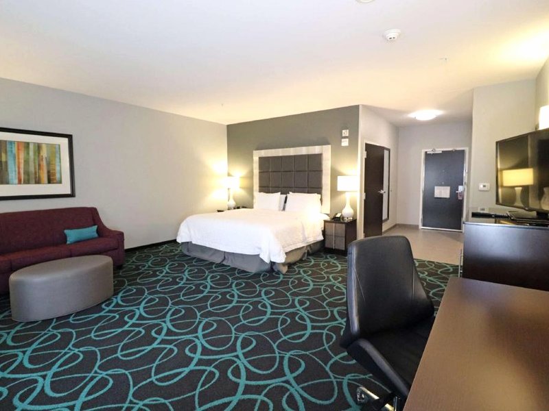 Hampton Inn Kearneyの写真