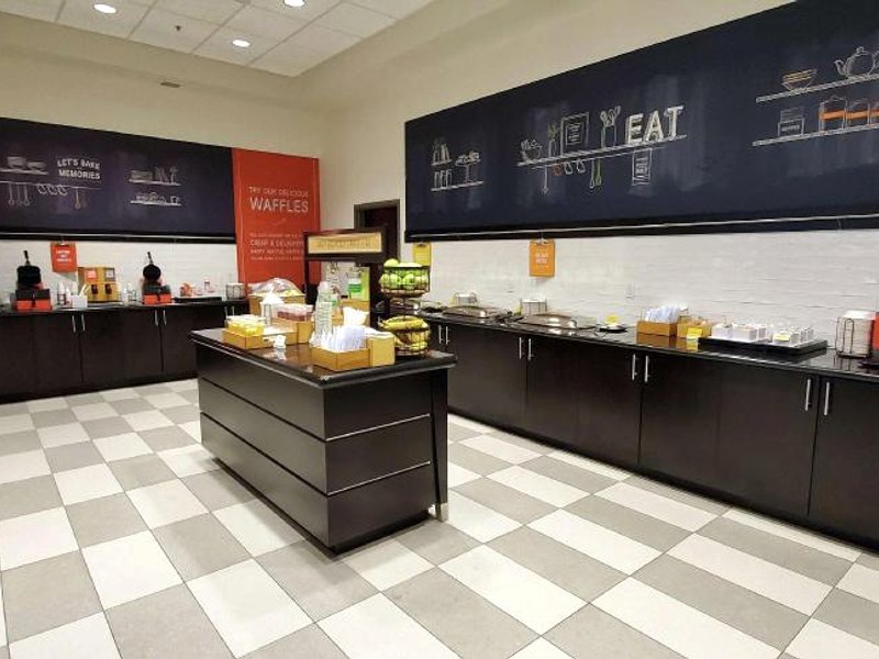 Hampton Inn Kearneyの写真