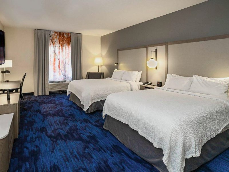 フェアフィールド イン&スイーツ カーニー (Fairfield Inn & Suites Kearney)の写真