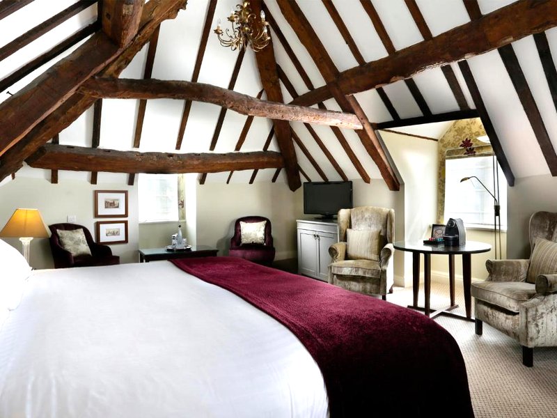 マクドナルド アルベストン マナー ホテル (Macdonald Alveston Manor Hotel)の写真
