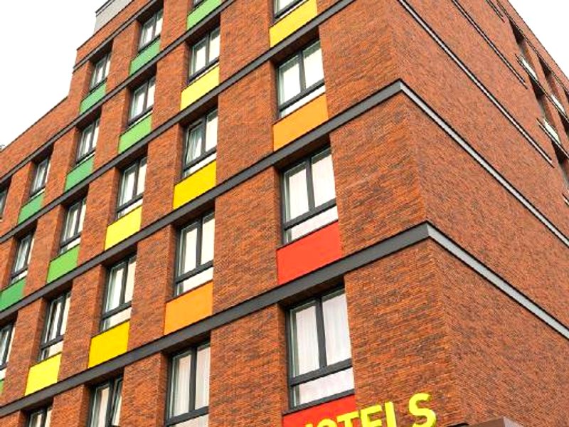 B＆Bホテル ナミュール (B&B HOTEL Namur)の写真