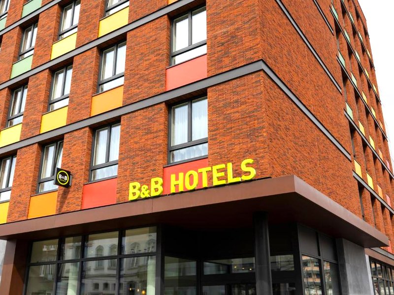 B＆Bホテル ナミュール (B&B HOTEL Namur)の写真