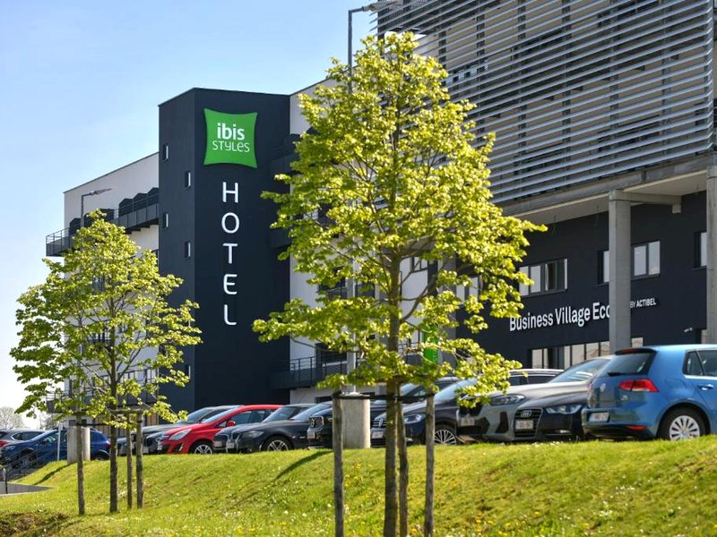 イビス スタイルズ ナミュール (ibis Styles Namur)の写真