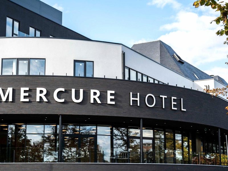 メルキュール ナミュール ホテル (Mercure Namur Hotel)の写真