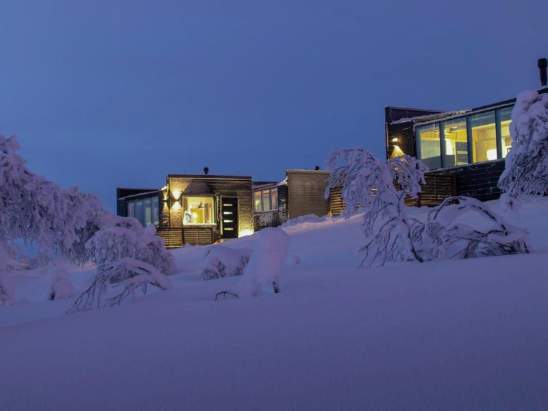 ノーザン ライツ ビレッジ (Northern Lights Village)の写真