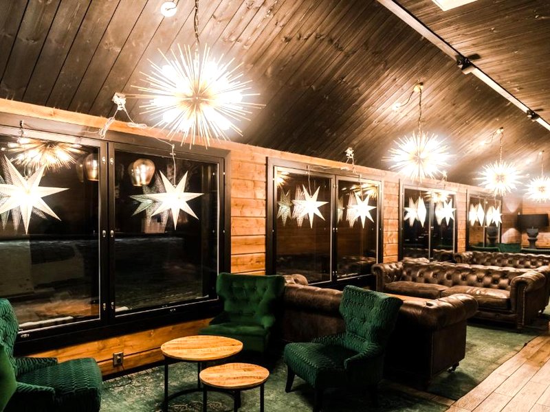 ノーザン ライツ ビレッジ (Northern Lights Village)の写真
