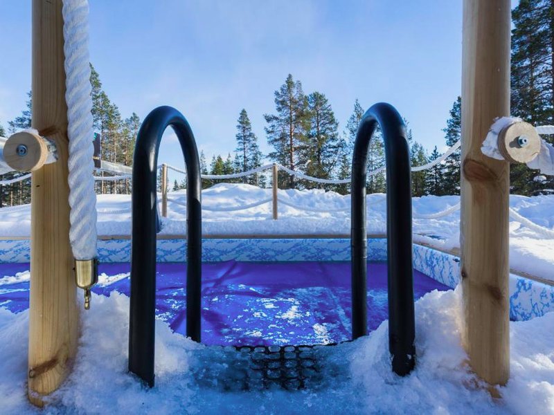 ノーザン ライツ ビレッジ (Northern Lights Village)の写真