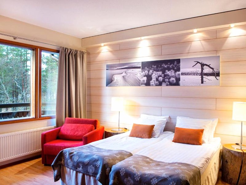 Lapland Hotels Riekonlinnaの写真