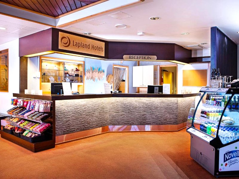 Lapland Hotels Riekonlinnaの写真