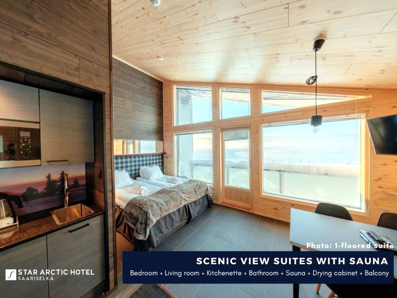 スター アークティック ホテル (Star Arctic Hotel)の写真