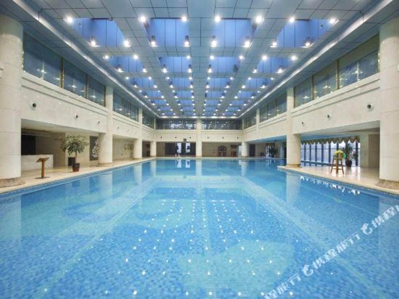 Zhayashan Spa Holiday Hotelの写真