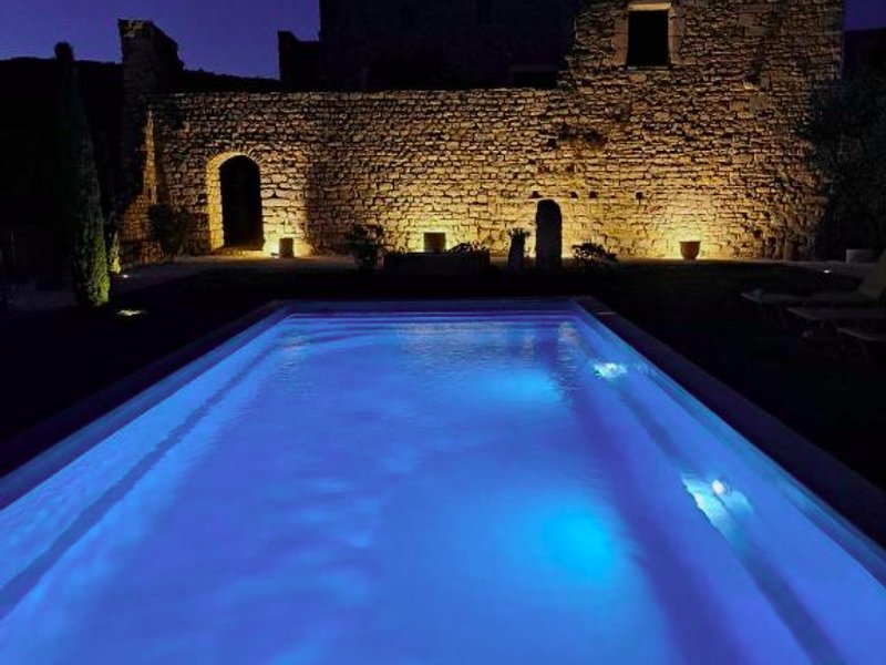 Chateau de Sainte Jalleの写真