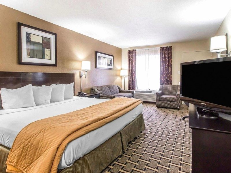 クオリティ イン キングスランド (Quality Inn Kingsland)の写真