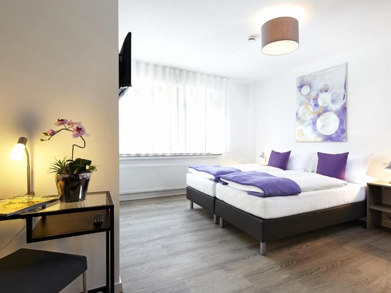 Hotel Hegemann garniの写真