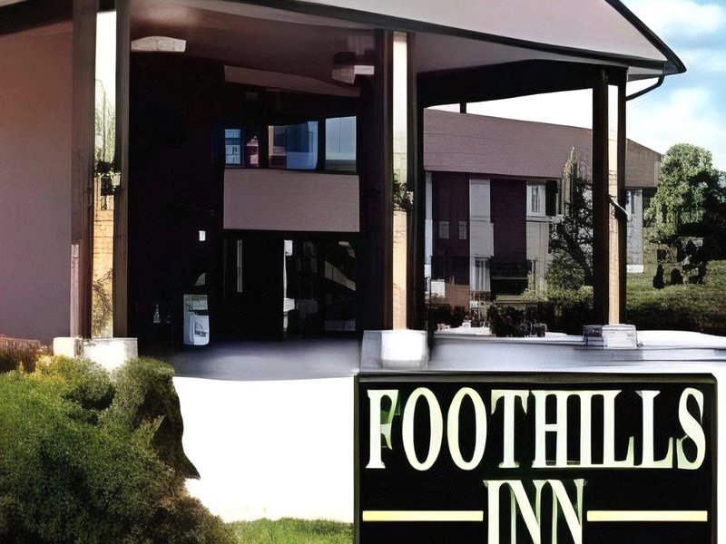 The Foothills Innの写真