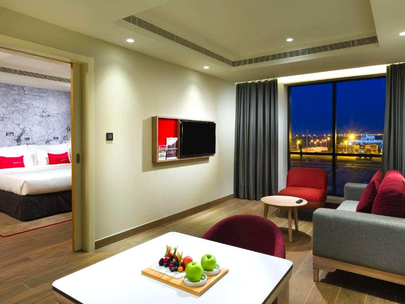 インターシティホテル ニズワ (IntercityHotel Nizwa)の写真