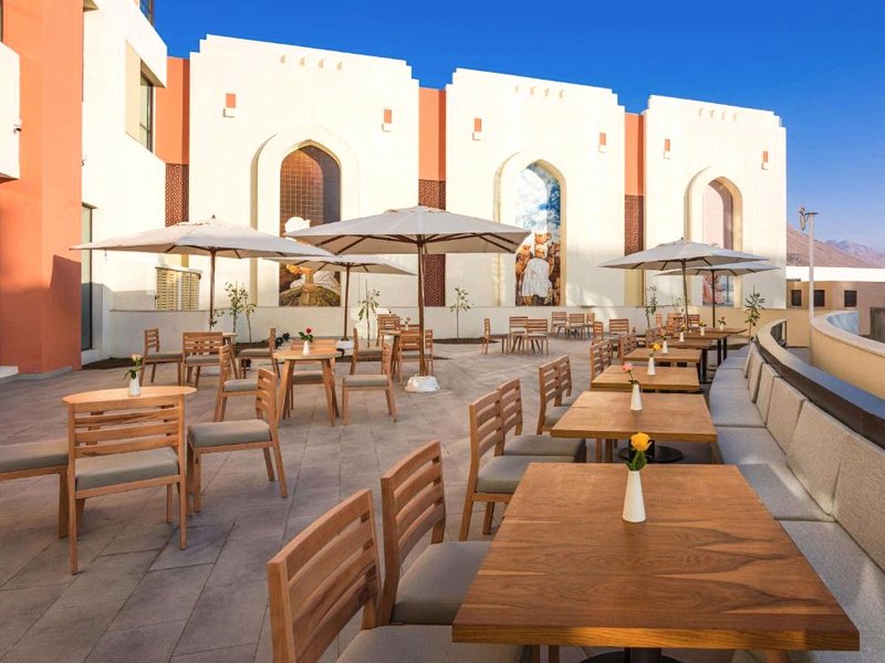 インターシティホテル ニズワ (IntercityHotel Nizwa)の写真