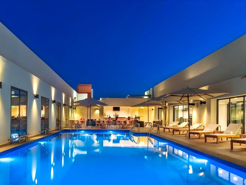 インターシティホテル ニズワ (IntercityHotel Nizwa)の写真