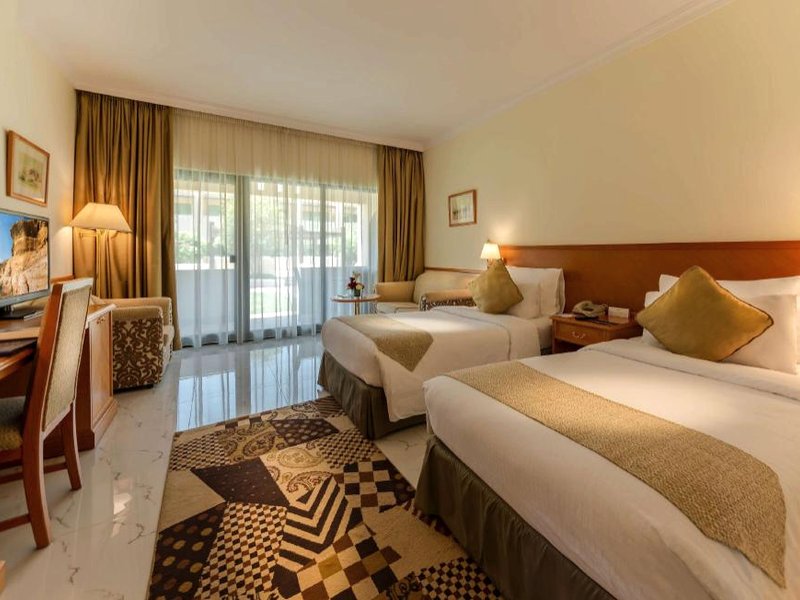 ゴールデン チューリップ ニズワ ホテル (Golden Tulip Nizwa Hotel)の写真